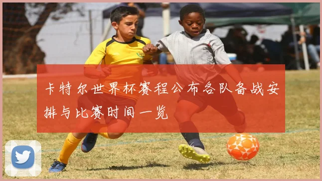 卡特尔世界杯赛程公布各队备战安排与比赛时间一览