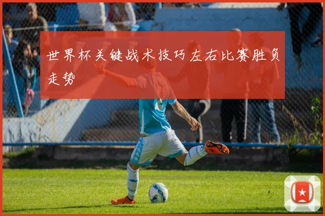 世界杯关键战术技巧左右比赛胜负走势