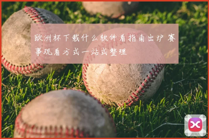 欧洲杯下载什么软件看指南出炉 赛事观看方式一站式整理